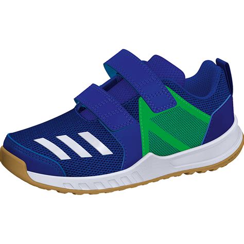 adidas kinder schuhe blau nässeschutz|Blau .